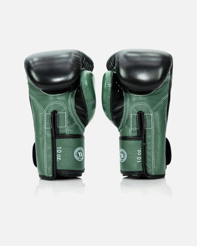 Fairtex Boxing gloves FXB V2 – Green