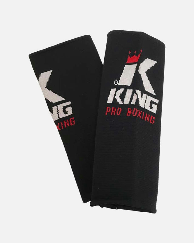 King Pro Boxing Ankle supports Pro - Black