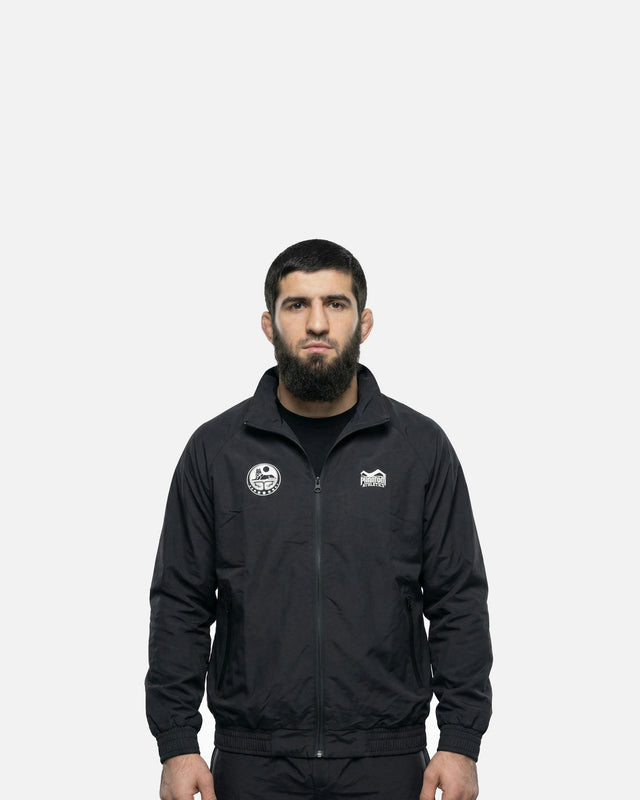 Phantom Athletics Trainingsjas DMC Team Chechnya - Zwart