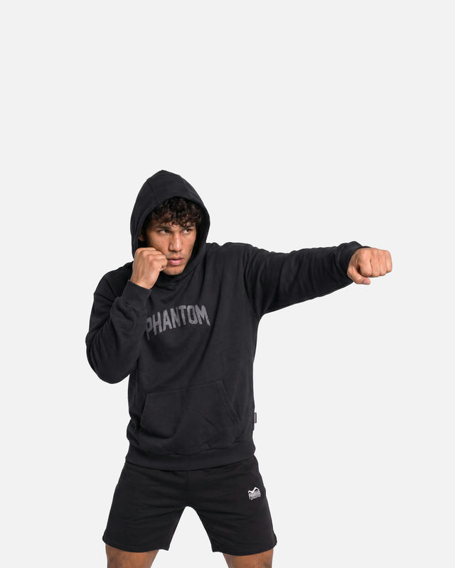 Phantom Athletics Hoodie Legacy – Black