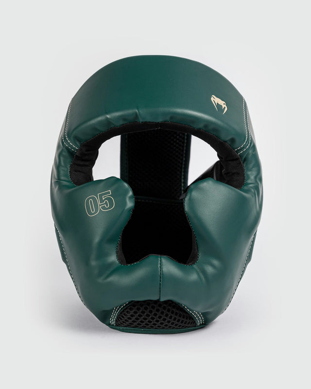Capacete de boxe Venum Impact Evo – Esmeralda
