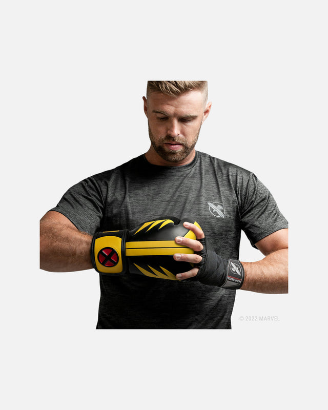 Hayabusa Boxing gloves Wolverine - Yellow/Black