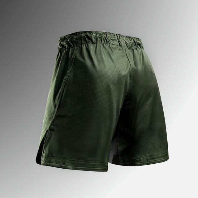 Hayabusa MMA Shorts Apex Core – Green