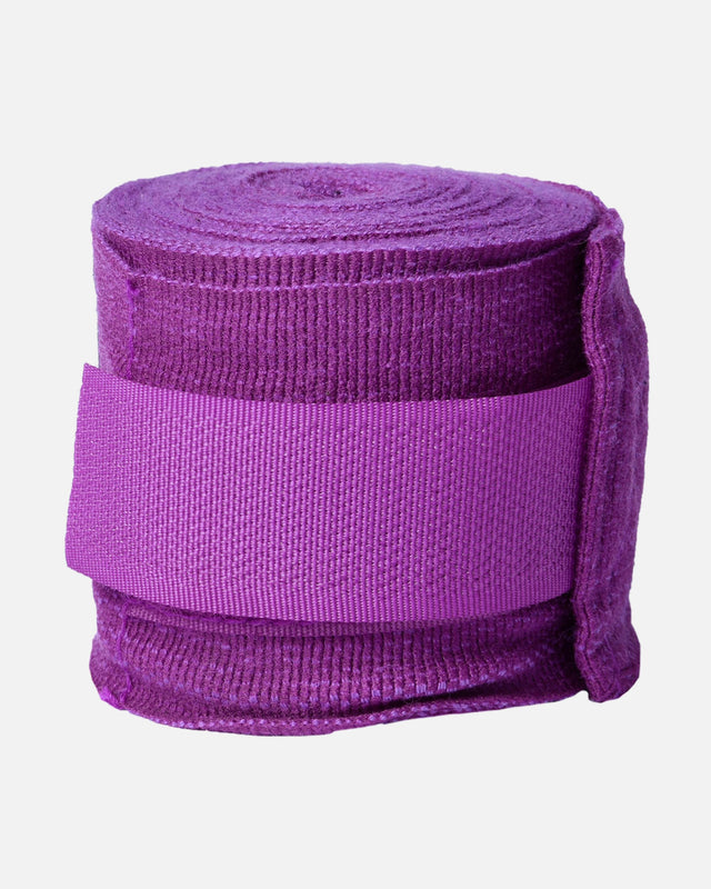 8 WEAPONS Hand wraps – Purple