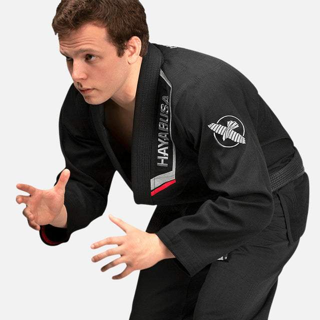 Hayabusa BJJ Gi Ultra-Lightweight – Black