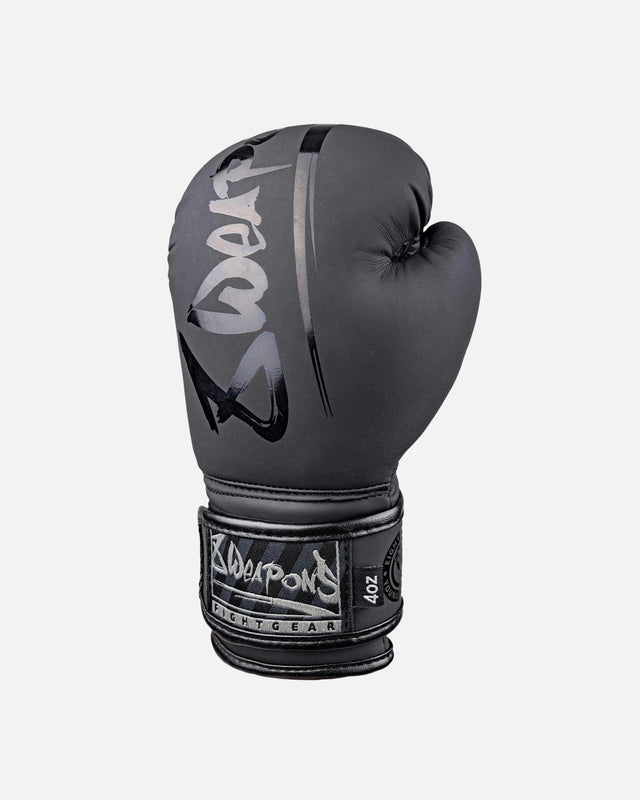 8 WEAPONS Boxing gloves Unlimited 2.0 – Black