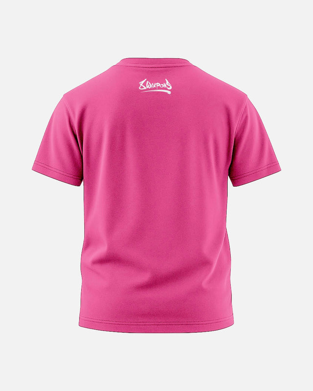 8 WEAPONS T-Shirt Kids - Pink