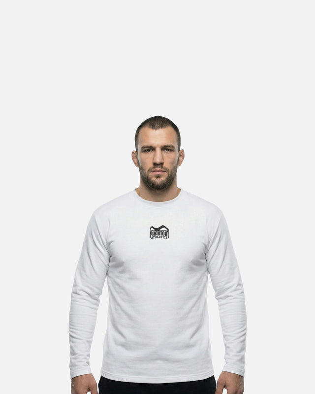 Phantom Athletics Hoodie Team – White