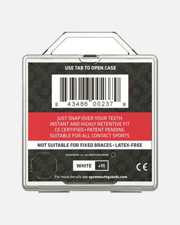 UFC Mouthguard Snap-Fit – White