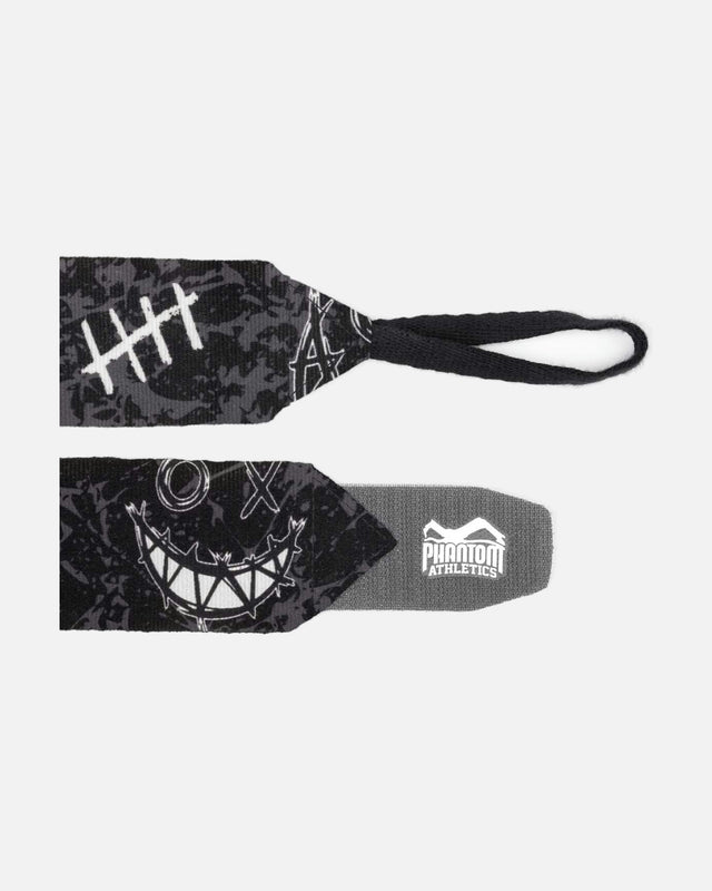 Phantom Athletics Hand wraps Serious – Black