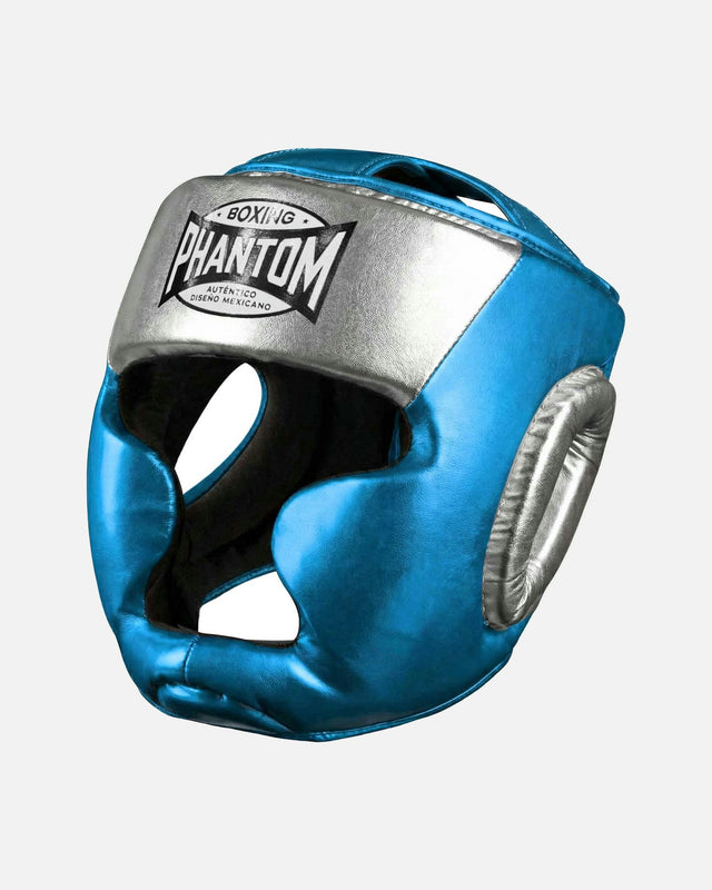 Phantom Athletics Head Guard Mexico Full Face – Green/Gold