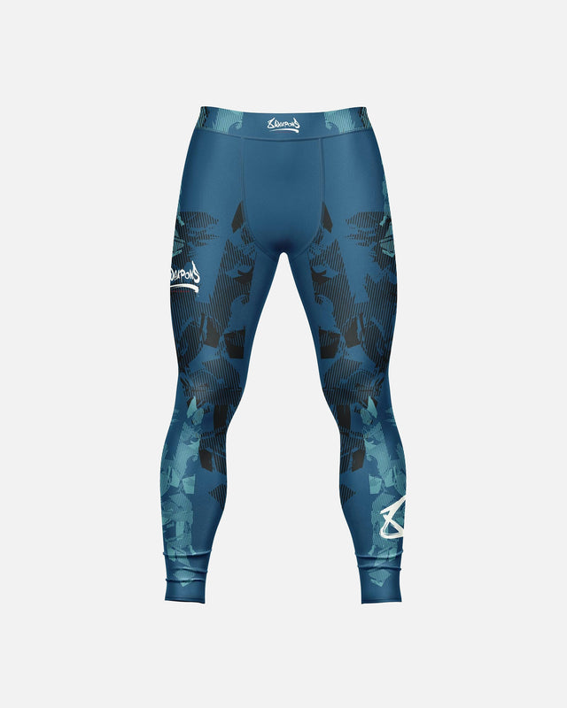 8 WEAPONS Compression shorts Hit 2.0 – Navy/Black