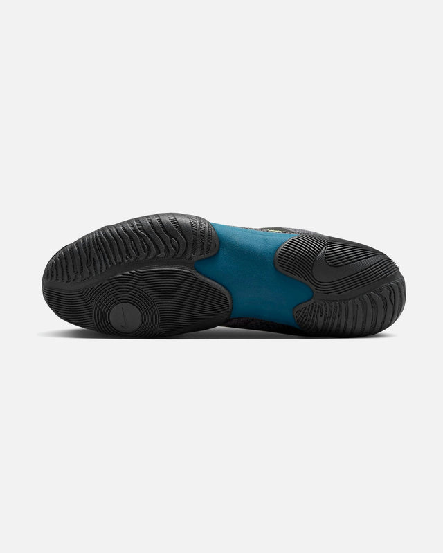 Nike Wrestling Shoes Tawa – Blue/Black