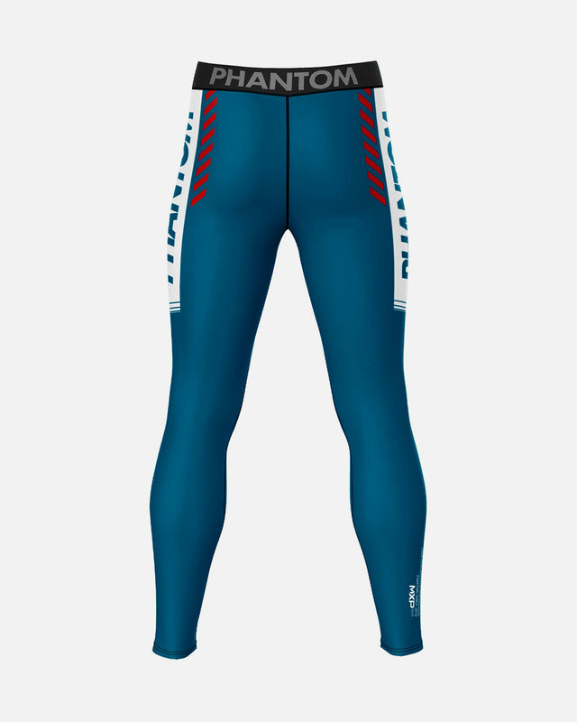 Phantom Athletics Compression Shorts APEX – Blue