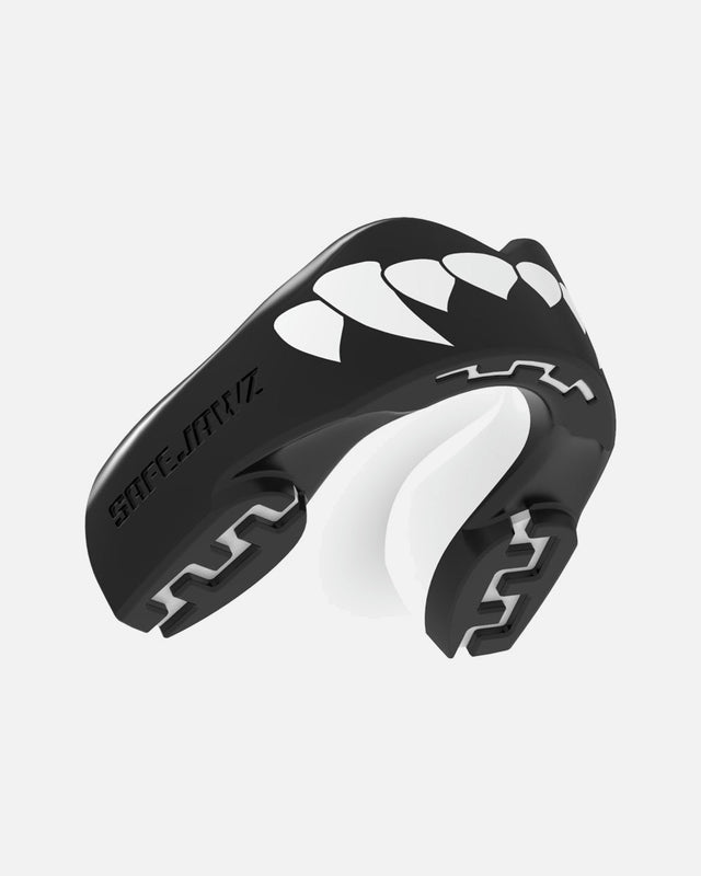 Safejawz Mouthguard Extro-Series Dracula - Black