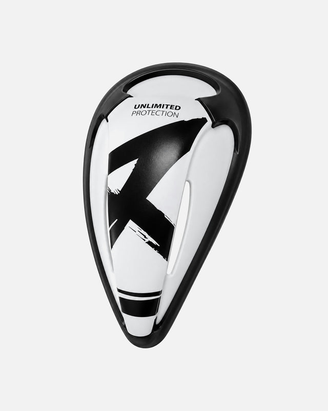 8 WEAPONS Groin Guard Unlimited – Black/White
