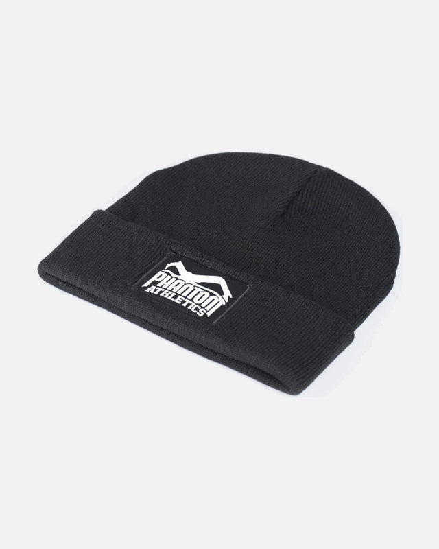 Phantom Athletics Team Beanie – Black