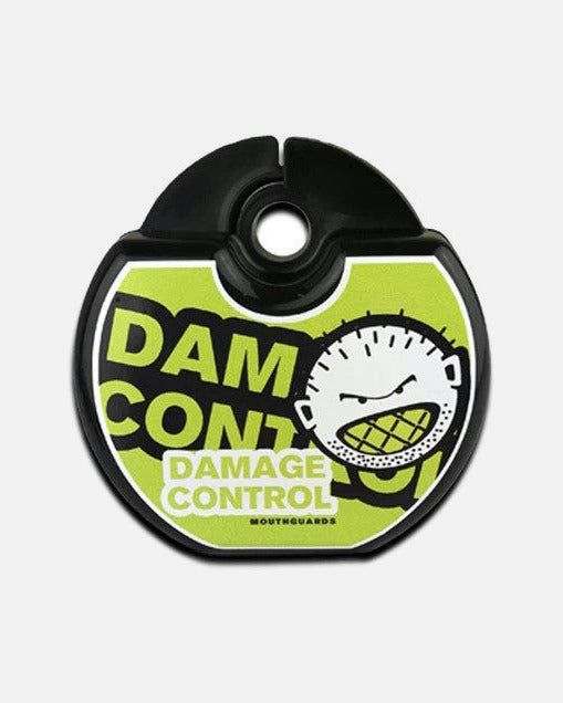 Damage Control Mouthguard Ninja