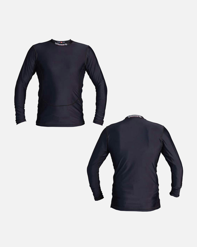 Booster Rashguard GS Rash – Black