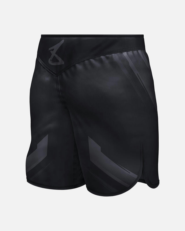 8 WEAPONS MMA Shorts Shift – Black