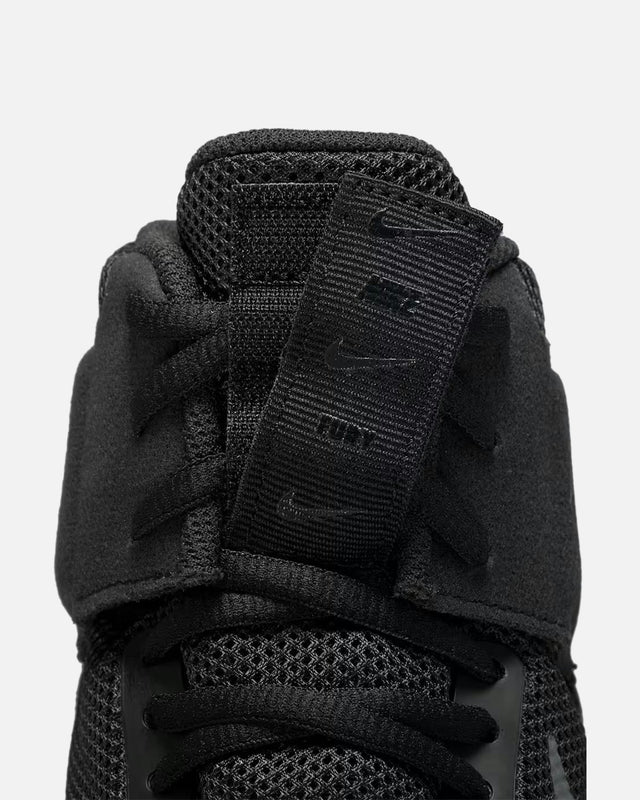 Nike Worstelschoenen Fury - Zwart