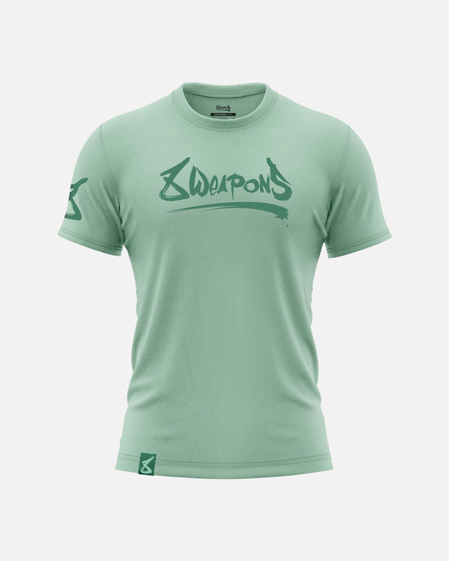 8 WEAPONS T-Shirt Unlimited 2.0 - Mint