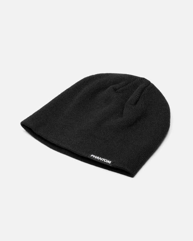 Phantom Athletics Vantage Beanie – Black