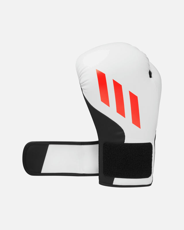 Adidas Boxing gloves Speed Tilt 200 – White/Black/Red