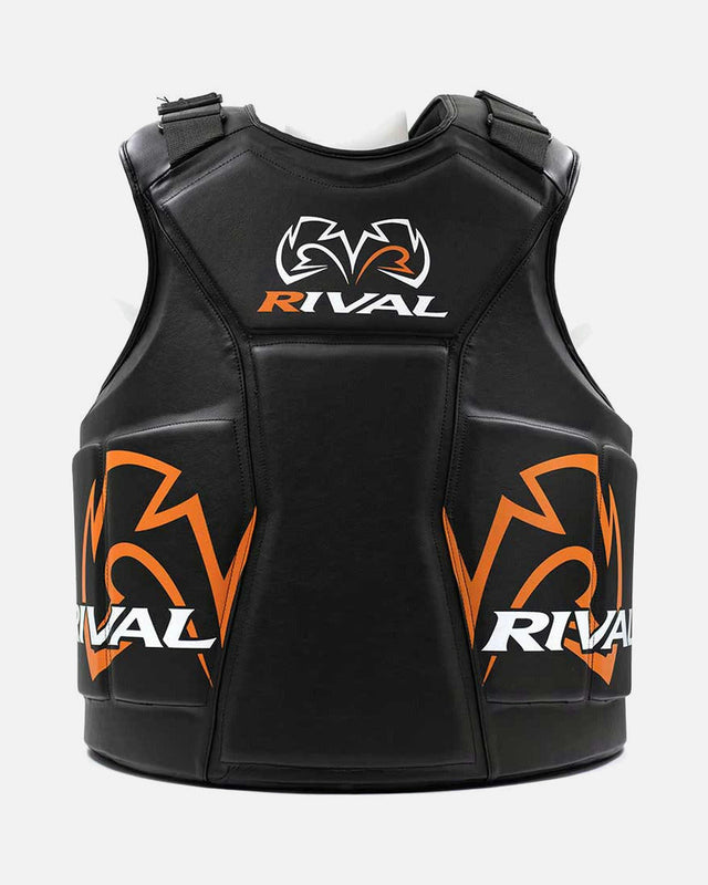 Rival Torsobeschermer Body Protector - Zwart