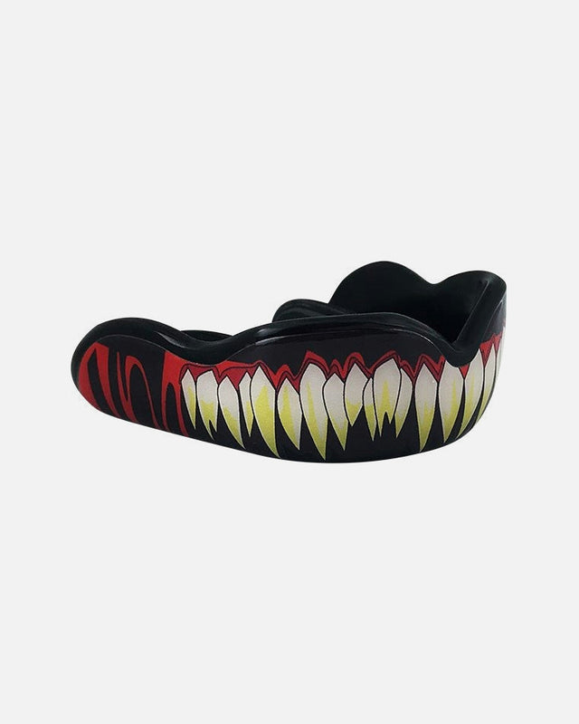 Damage Control Mouthguard Ninja – Black/White