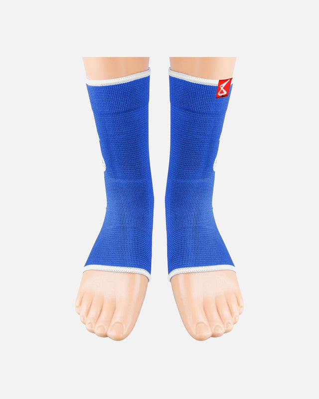 8 WEAPONS Ankle Supports - Blue