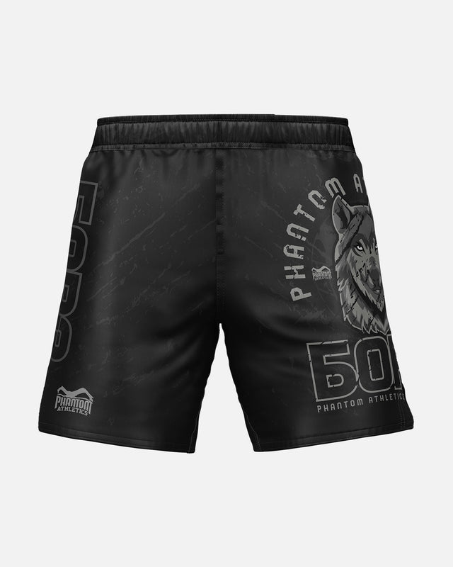 Phantom Athletics MMA Shorts EVO - Black