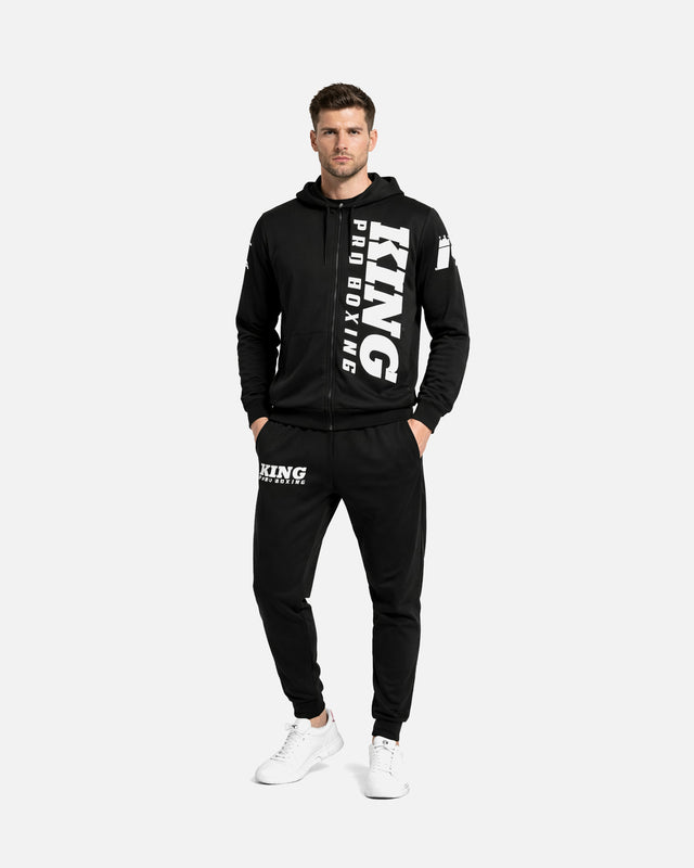 King Pro Boxing Trainingspak Revo - Black