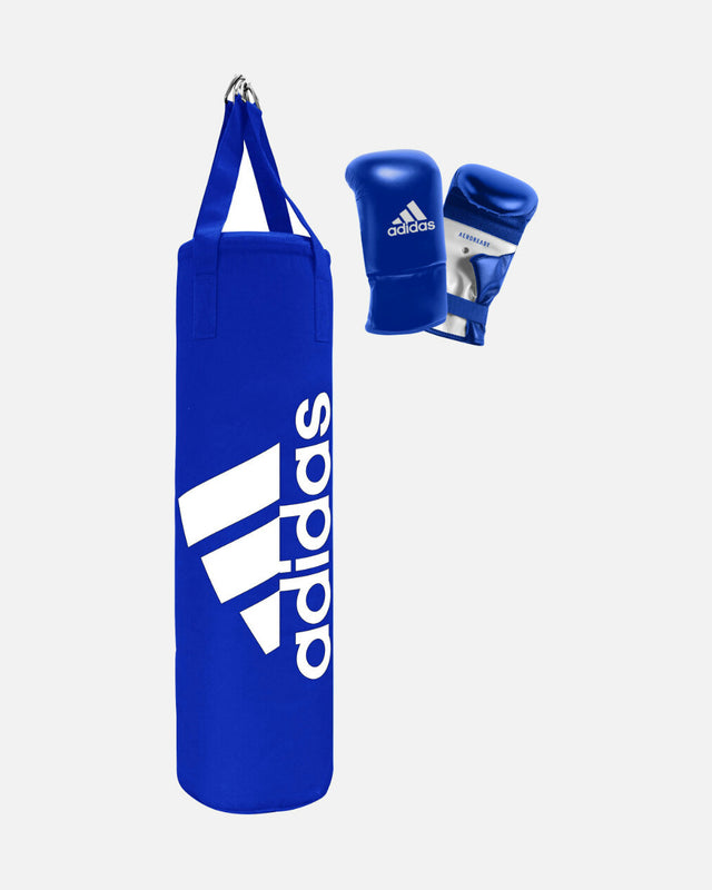 Adidas Punching bag Blue Corner – Blue