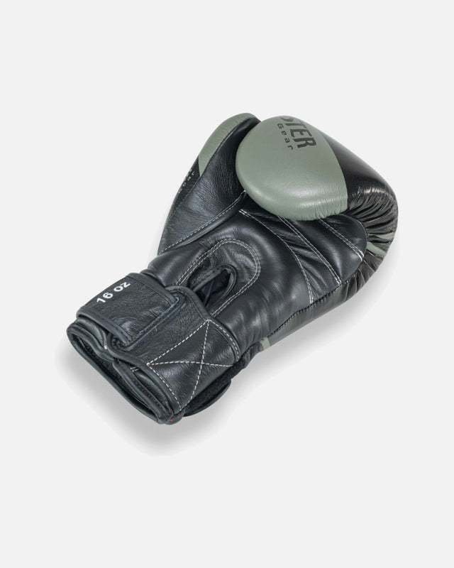 Booster Boxing gloves Pro V10 – Black