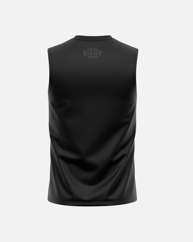 8 WEAPONS Tank Top Bangkok – Black