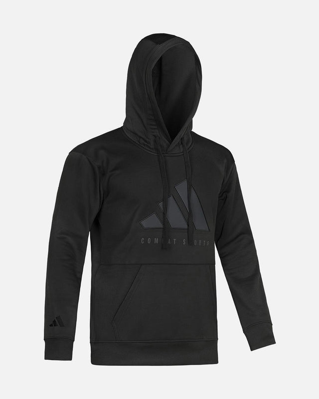 Adidas Hoodie Tech Line - Black/Grey