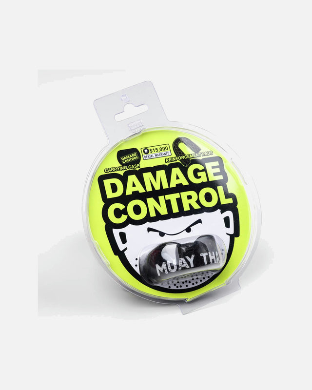 Phantom Athletics Mouthguard Elite 'Muay Thai' – Black