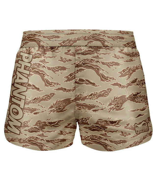 Phantom Athletics MMA Shorts Fusion-R MGS - Lava