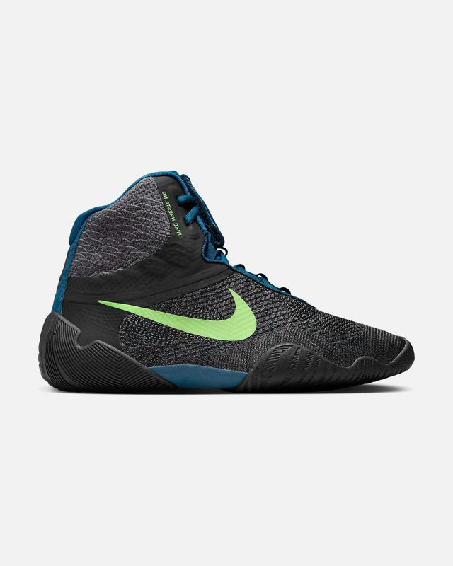 Nike Wrestling Shoes Tawa – Blue/Black
