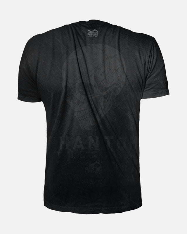 Phantom Athletics Trainingsshirt EVO Skull - Black