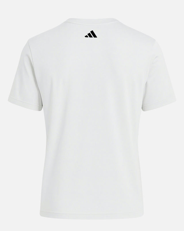 T-shirt Adidas Community Line 26 – Bianco