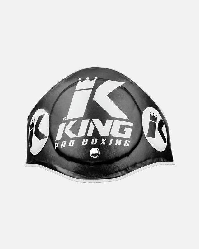 King Pro Boxing Belly pad - Black
