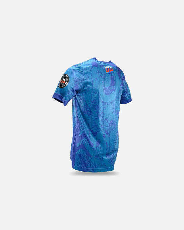 LVL UP T-Shirt Stadium Tee – Blue