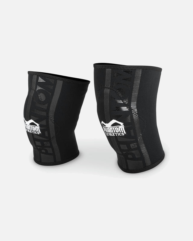 Phantom Athletics Kniebeschermers Apex - Zwart