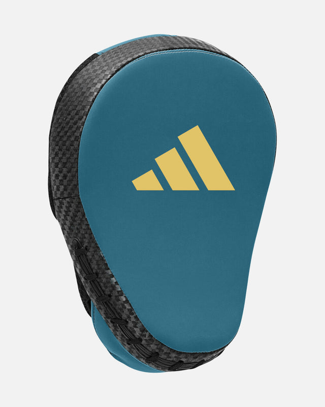 Adidas Boks Pads Power 50 - Grijs/Goud