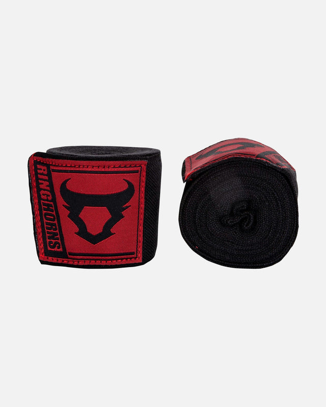 Ringhorns Bandages Charger 4m - Zwart