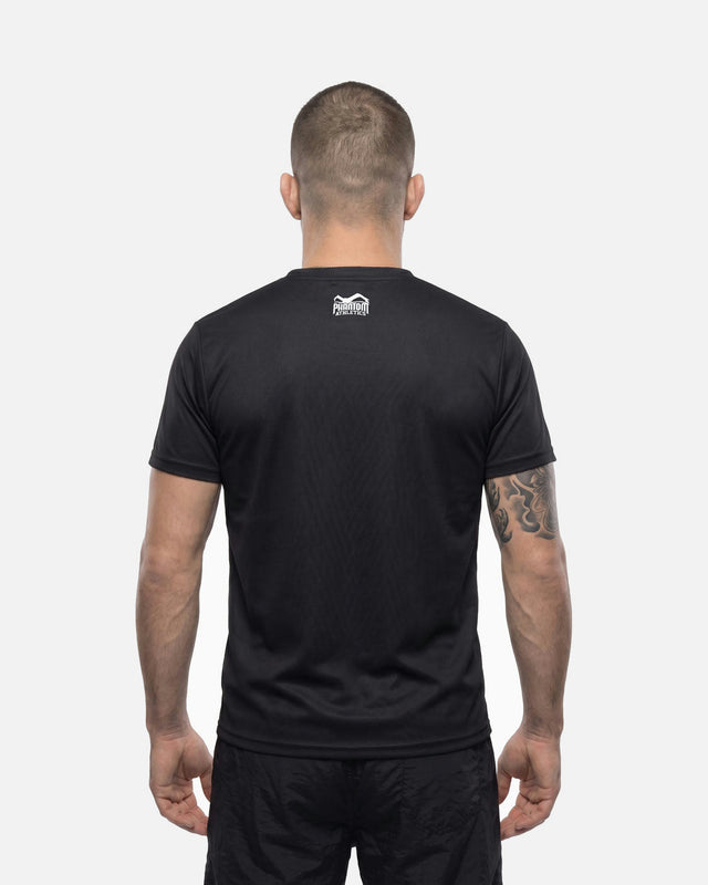 Phantom Athletics Trainingsshirt EVO+ Germany CT - Black/Red/Gold