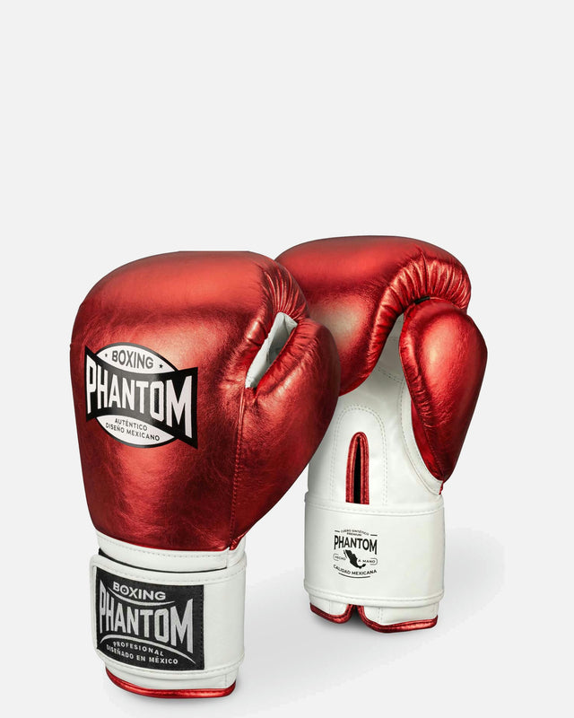 Phantom Athletics Bokshandschoenen Mexico - Wit/Groen/Rood