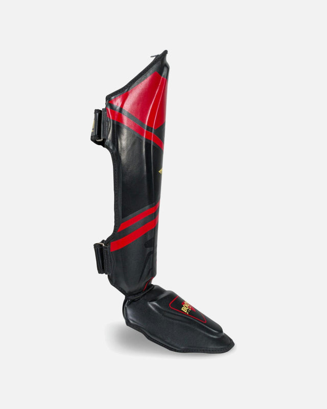 Booster Shin guards V10 – Black